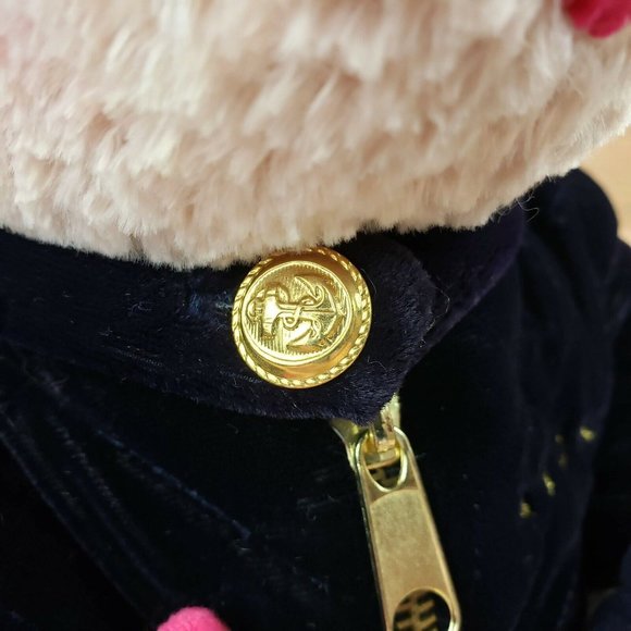 AVON Beary Beautiful "Ruby Lips" TEDDY BEAR 12" Adorable Bear. New with tags - Picture 6 of 8